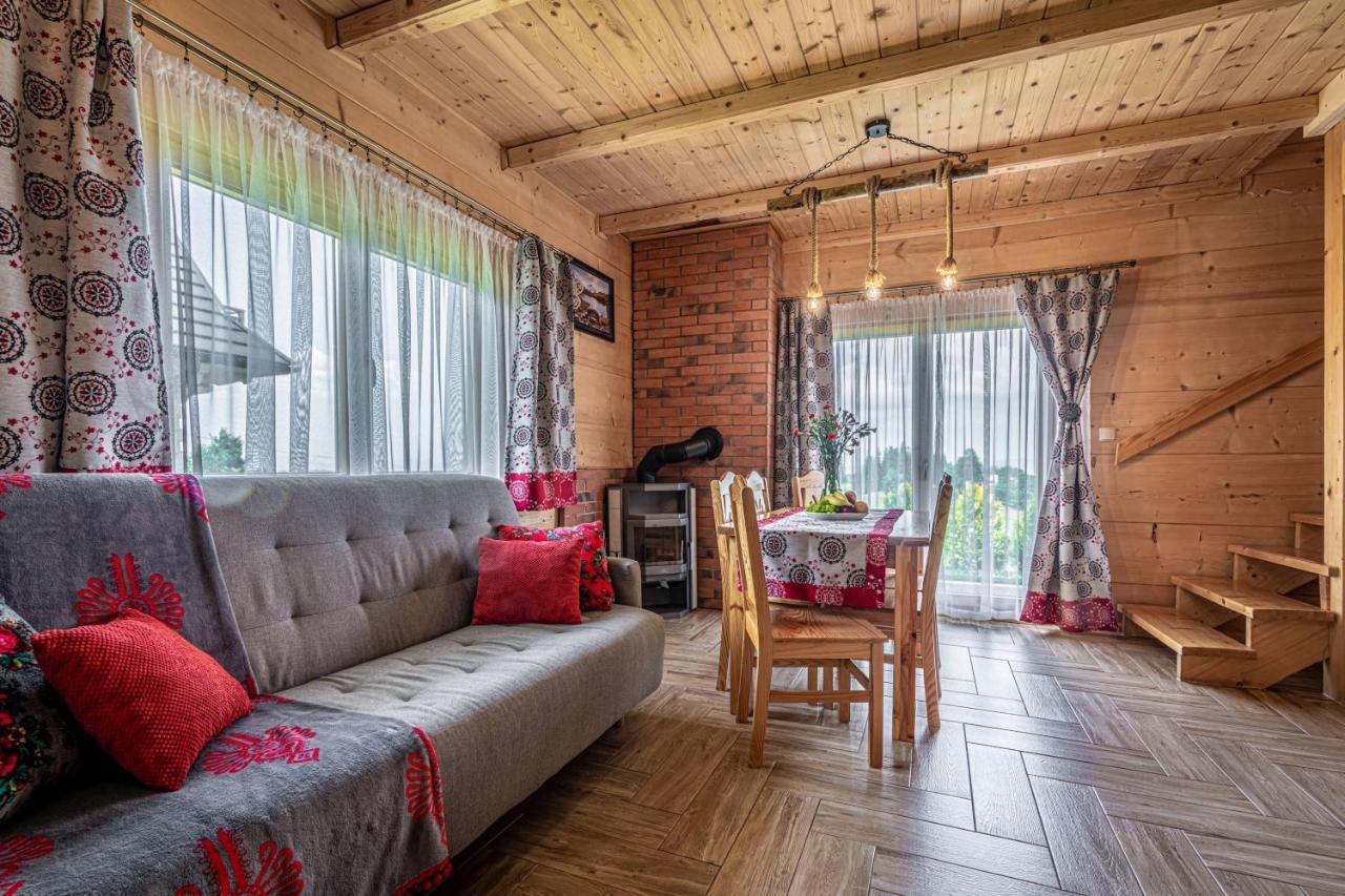 Domki Gorskie Janosik, Kwicol I Pyzdra Gliczarów Exterior foto